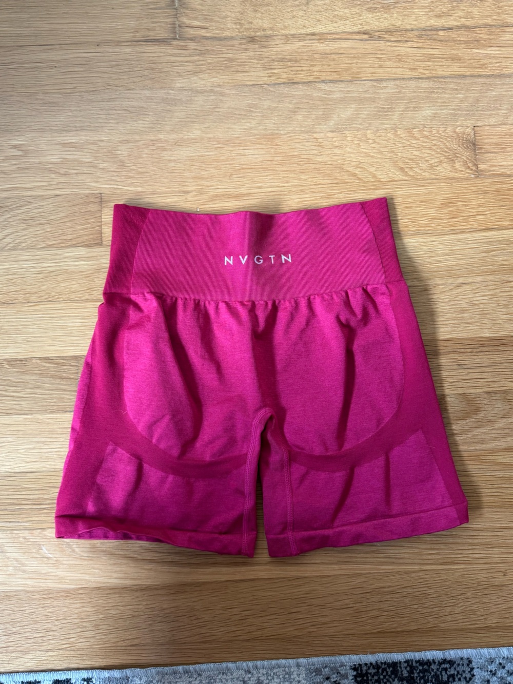 NVGTN Performance Seamless Shorts